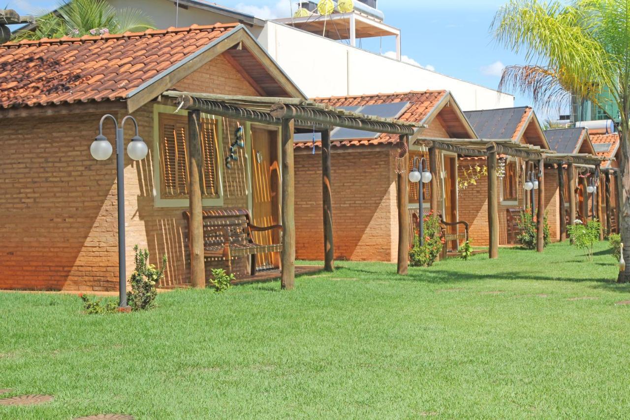 Pousada Faruk Olimpia Exterior photo