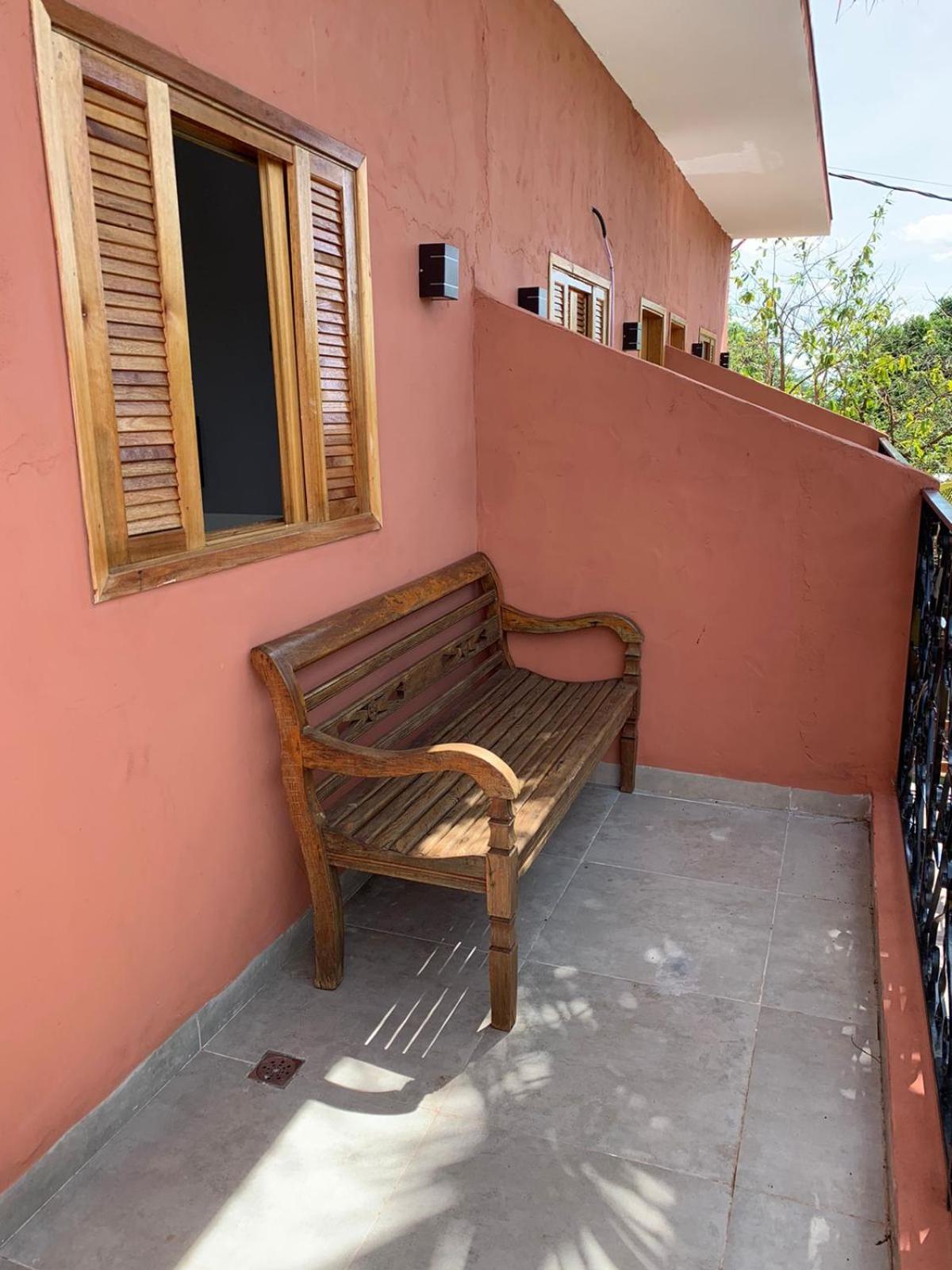 Pousada Faruk Olimpia Exterior photo