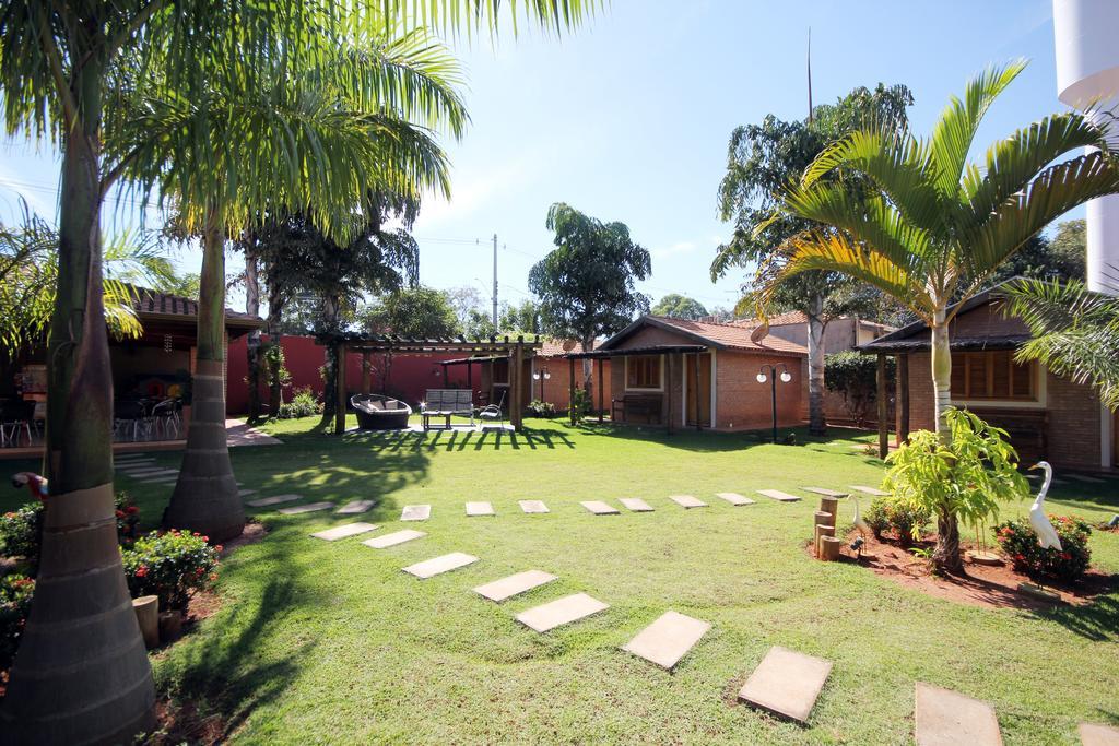 Pousada Faruk Olimpia Exterior photo