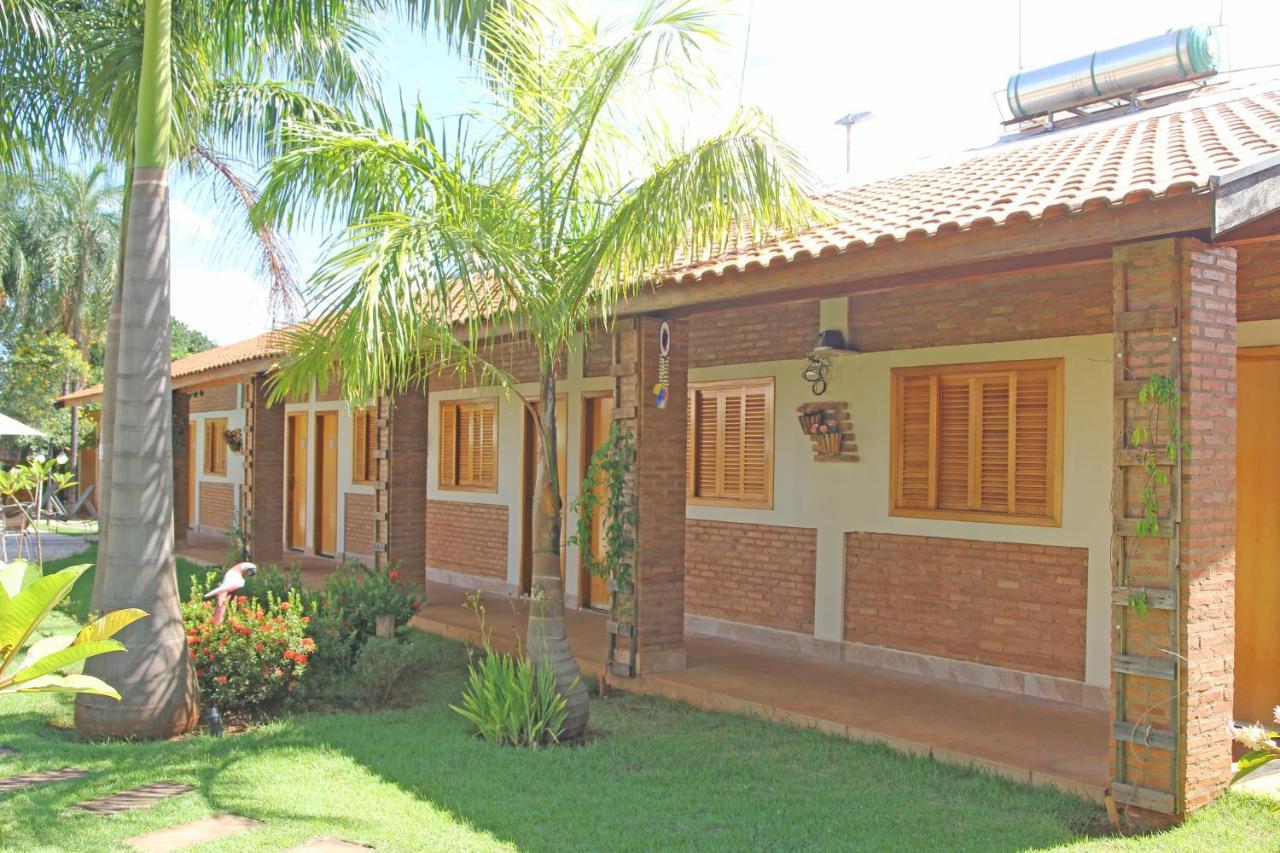 Pousada Faruk Olimpia Exterior photo