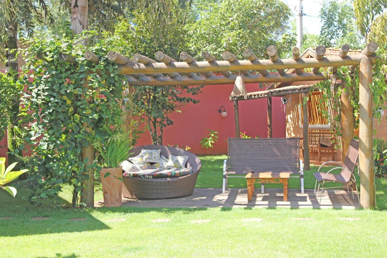 Pousada Faruk Olimpia Exterior photo